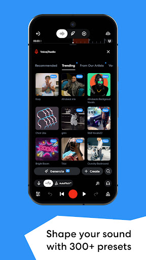BandLab – Music Making Studio Bildschirmfoto 20