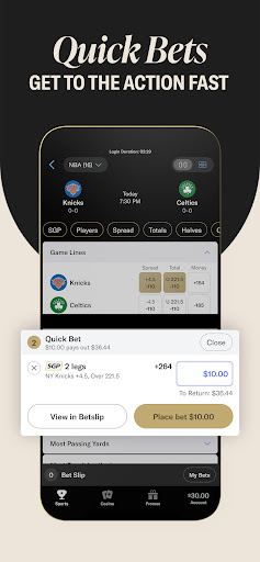 BetMGM - Online Sports Betting Bildschirmfoto 4