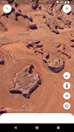 Google Earth Bildschirmfoto 10
