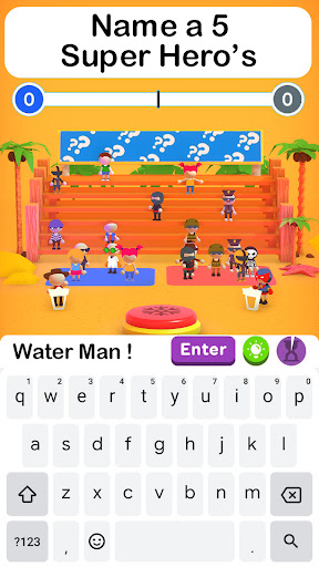 Guess Their Answer - IQ Games Bildschirmfoto 11