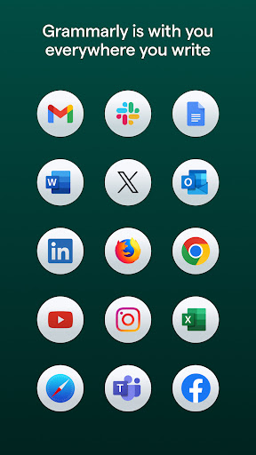 Grammarly-AI Writing Assistant Bildschirmfoto 16