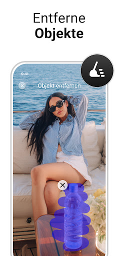PhotoApp - KI-Foto-Optimierung Bildschirmfoto 17