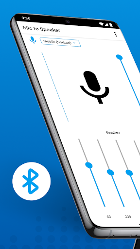 Live Mic to Bluetooth Speaker Bildschirmfoto 25