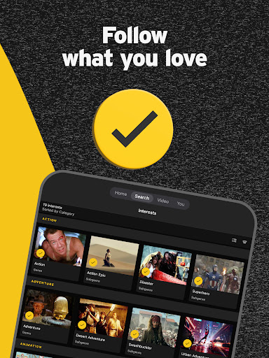 IMDb Filme & TV Bildschirmfoto 5