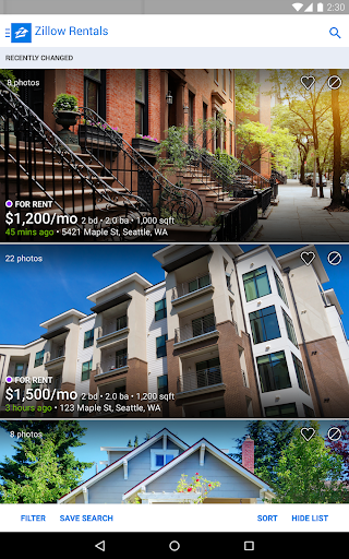 Apartments & Rentals - Zillow Bildschirmfoto 4