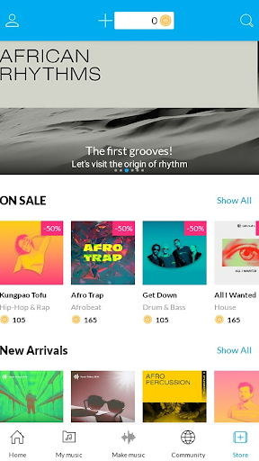 Music Maker JAM: Beatmaker app Bildschirmfoto 25