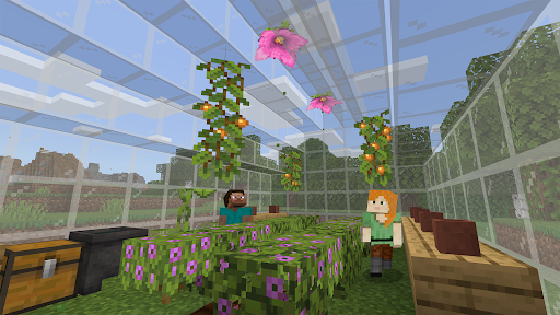 Minecraft: Education Bildschirmfoto 7