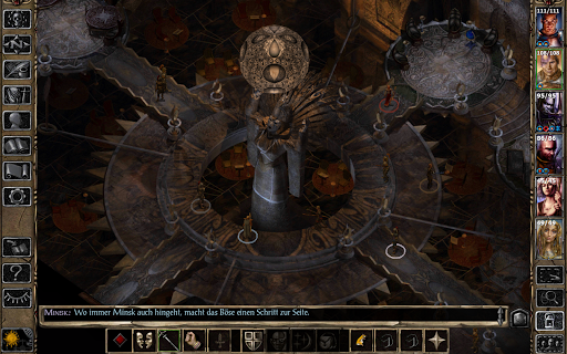 Baldur's Gate II Bildschirmfoto 5