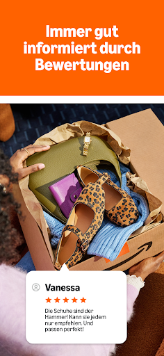 Amazon Shopping Bildschirmfoto 5