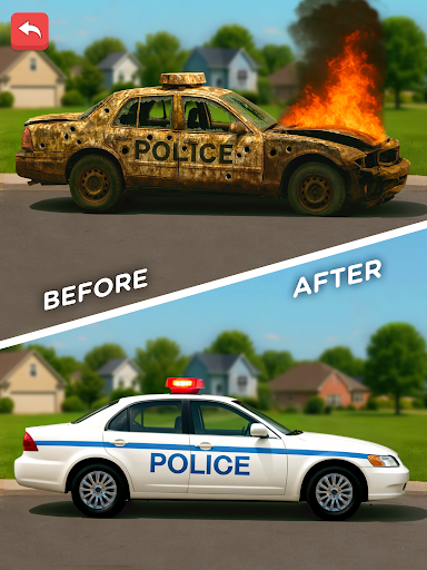 Car Makeover: ASMR Games Bildschirmfoto 8