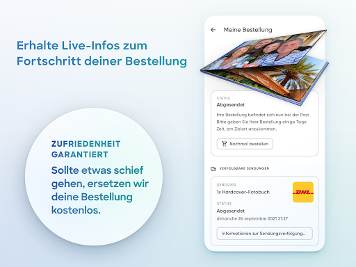 Popsa | Drucke deine Fotos Bildschirmfoto 16