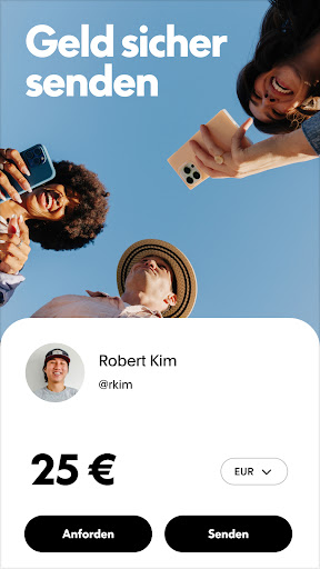 PayPal Bildschirmfoto 4