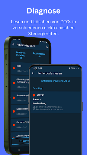 Obd Mary - Car Scanner for ELM Bildschirmfoto 6