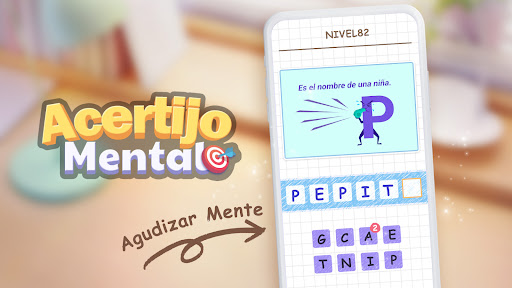 Acertijo Mental: Juegos Mental Bildschirmfoto 8
