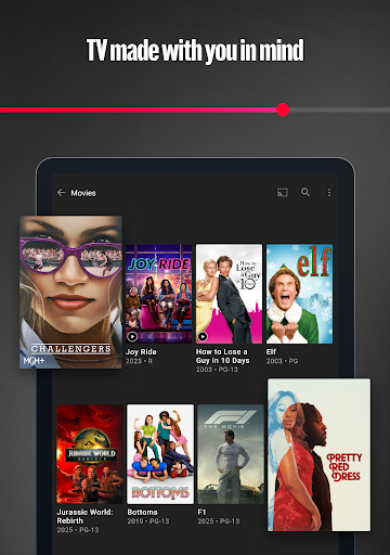 YouTube TV: Live TV & more Bildschirmfoto 8