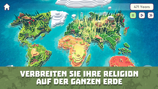 Religion Inc. Bildschirmfoto 1