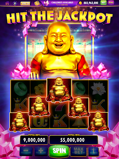Cashman Casino: Spielautomaten Bildschirmfoto 13
