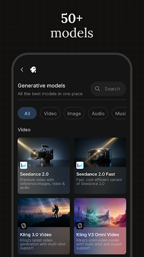 invideo AI: AI Video-Generator Bildschirmfoto 11