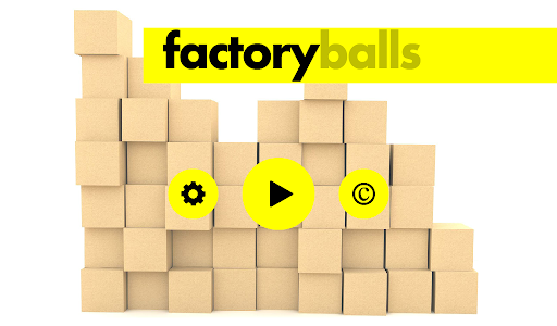 factory balls Bildschirmfoto 10