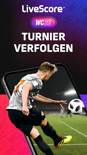 LiveScore Live-Sportergebnisse Bildschirmfoto 6