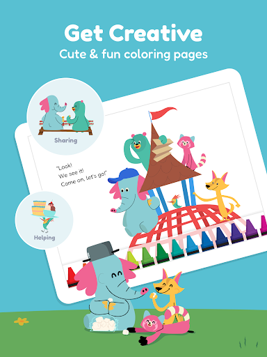 Khan Academy Kids Bildschirmfoto 14