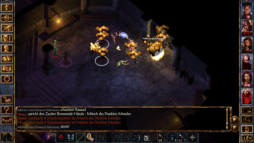 Baldur's Gate Enhanced Edition Bildschirmfoto 12