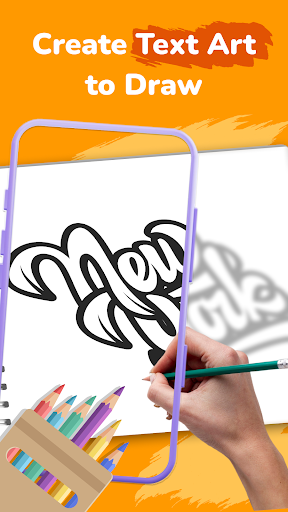 AR Sketch: Trace Drawing Bildschirmfoto 5