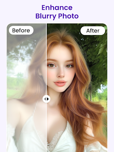 Picify: AI Art Editor Bildschirmfoto 7