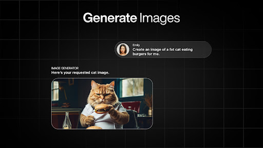 AI Chatbot - Nova Bildschirmfoto 1