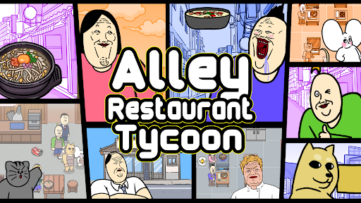 Alley Restaurant Tycoon Bildschirmfoto 13