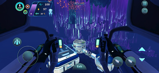 Subnautica: Below Zero Bildschirmfoto 7