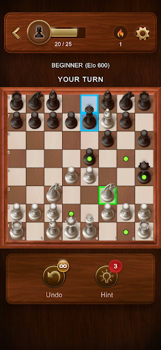 Schach Bildschirmfoto 22