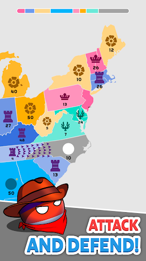State.io — Erobere die Welt Bildschirmfoto 7