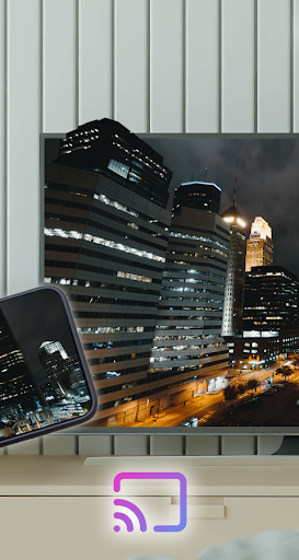Wireless Display – Einfach TV! Bildschirmfoto 4