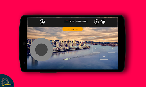 Drone Remote Control Bildschirmfoto 4