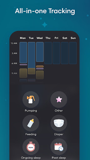 Smart Sleep Coach by Pampers™ Bildschirmfoto 3