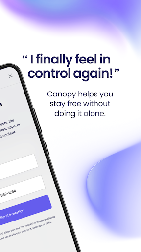Canopy - AI Online Safety App Bildschirmfoto 7