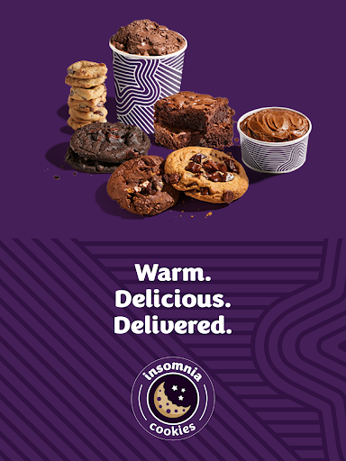 Insomnia Cookies Bildschirmfoto 8