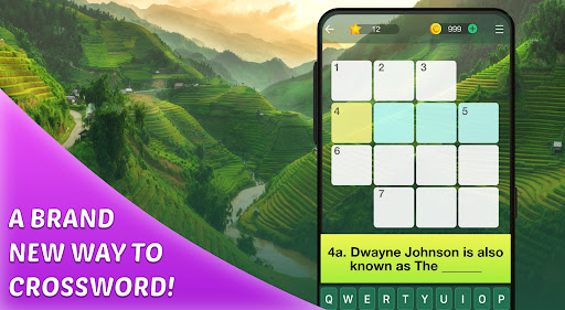 Crossword Puzzle Explorer Bildschirmfoto 8
