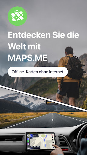 MAPS.ME: Offline maps GPS Nav Bildschirmfoto 15