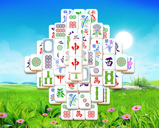 Mahjong Club - Solitaire Spiel Bildschirmfoto 1