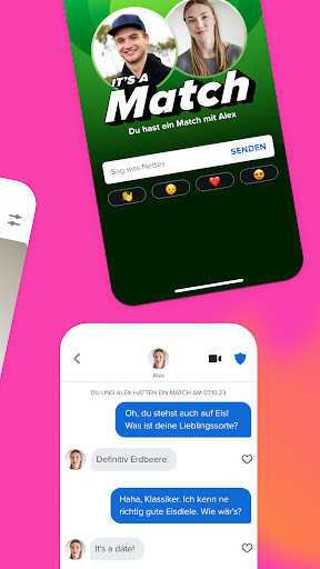 Tinder Dating App: Date & Chat Bildschirmfoto 8
