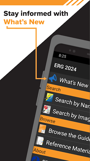 ERG for Android Bildschirmfoto 6