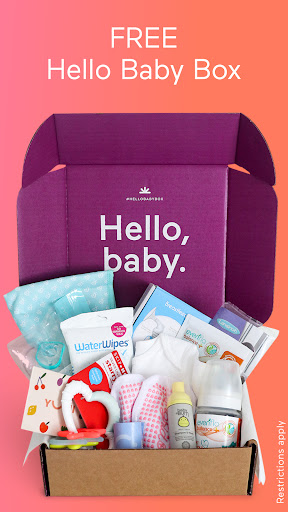Babylist Baby Registry Bildschirmfoto 1