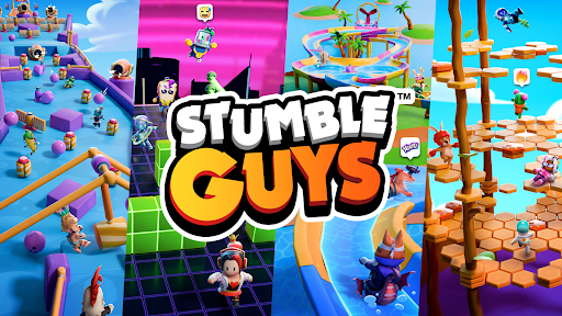 Stumble Guys Bildschirmfoto 15