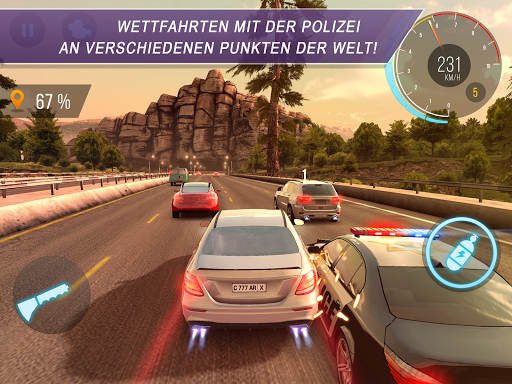 CarX Highway Racing Bildschirmfoto 7