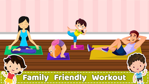 Yoga für Kinder & Fitness Bildschirmfoto 6