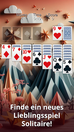 Solitaire Klondike Classic Bildschirmfoto 15