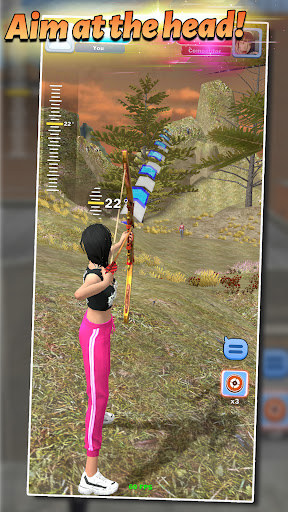 Archery Master: Bogenschießen Bildschirmfoto 18