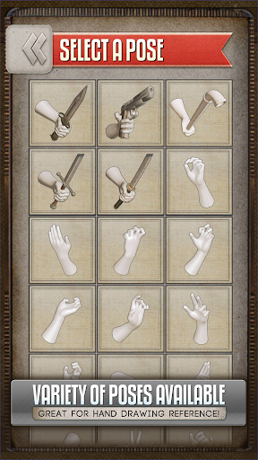 HANDY - HANDlich Künstler-Tool Bildschirmfoto 8